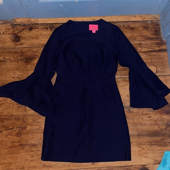 NWT Lilly Pulitzer Kayla Stretch Dress - Picture 6 of 16